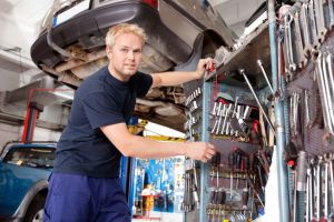 Auto Repair Shop Insurance in Parker, Denver, Colorado Springs, CO. by The Storie Insurance Agency